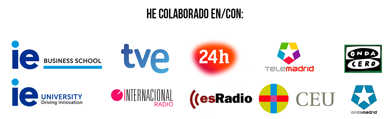 He colaborado en: