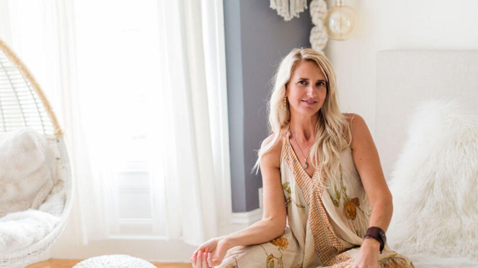 life purpose spiritual emily perry affirmation meditation spirit junkie yoga manifestation podcast podcaster rock your purpose personal transformation development