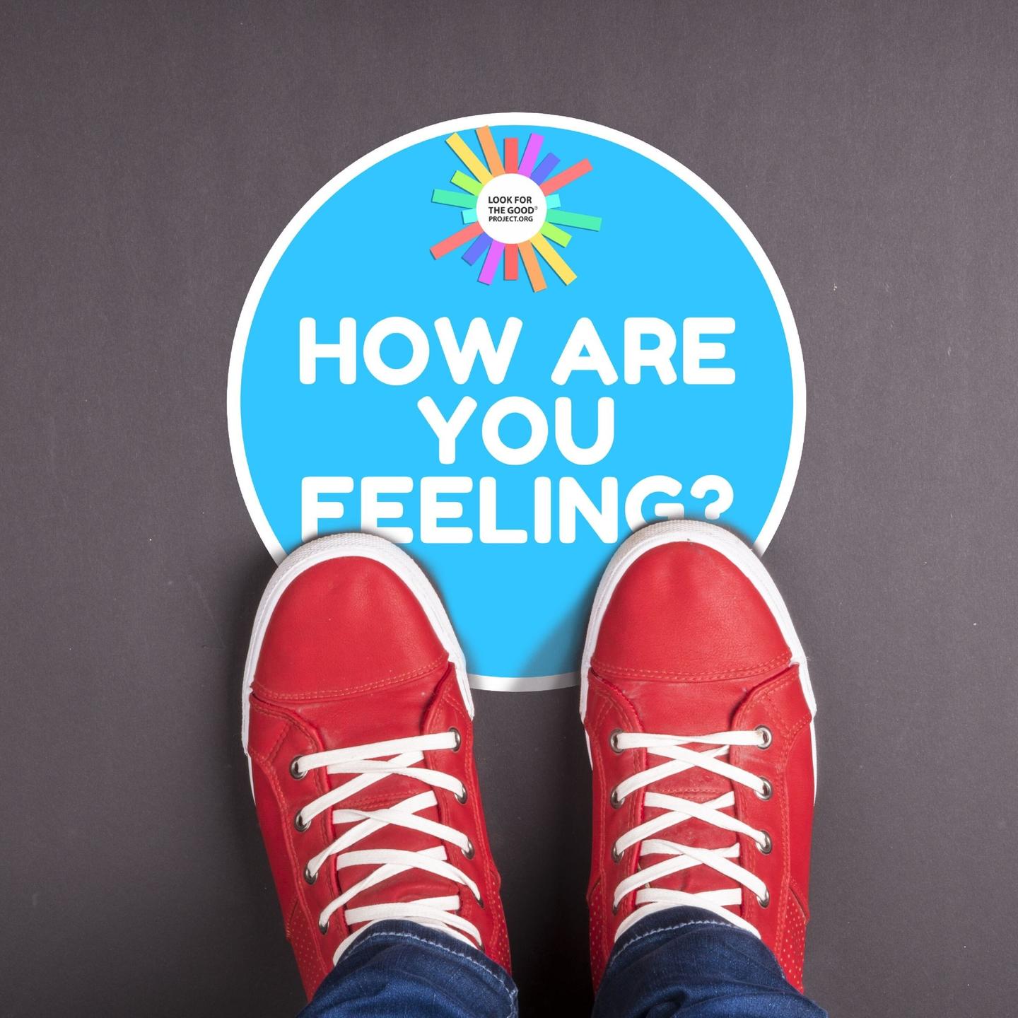 look for the good, gratitude, social emotional learning, SEL