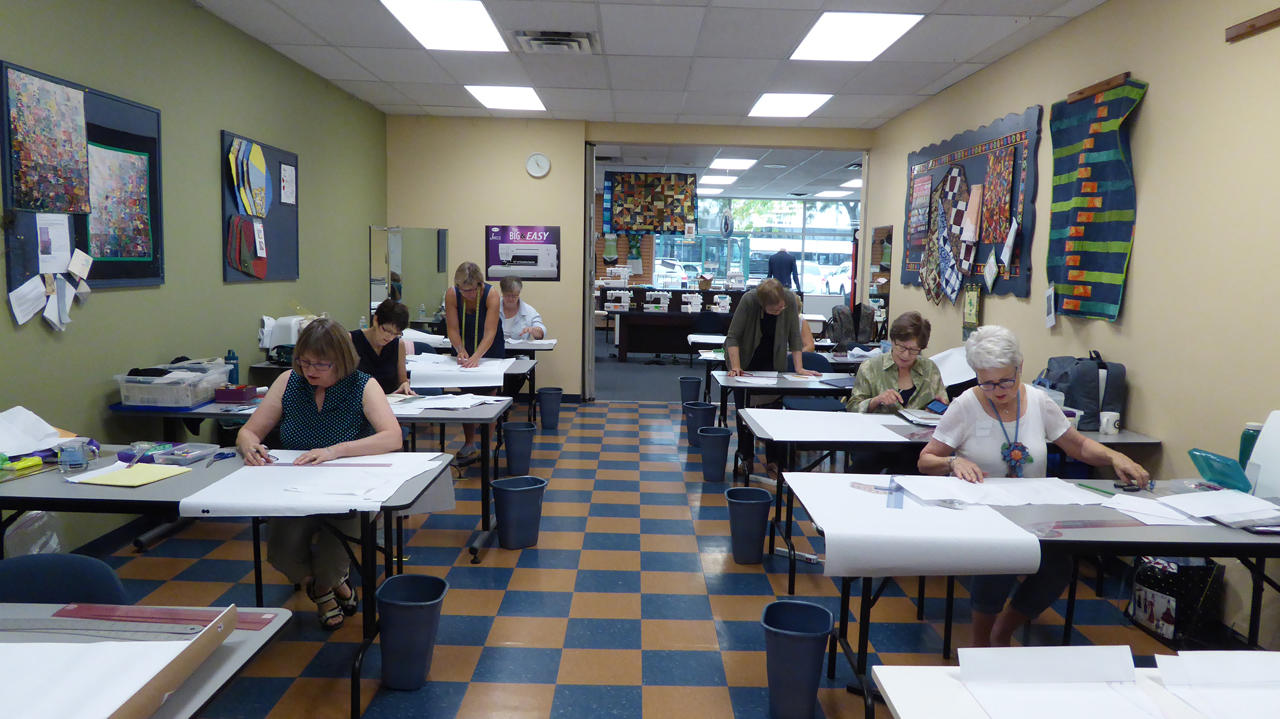 InHouse Patterns Studio