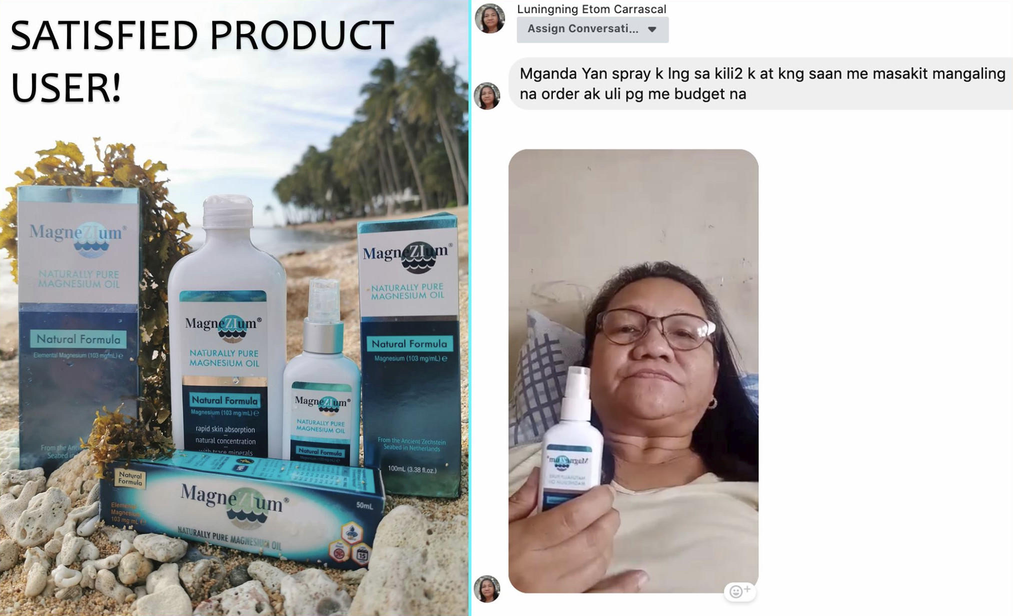 Magnesium essential