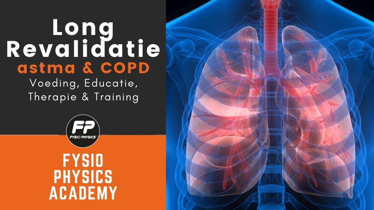 Longrevalidatie bij astma en COPD
