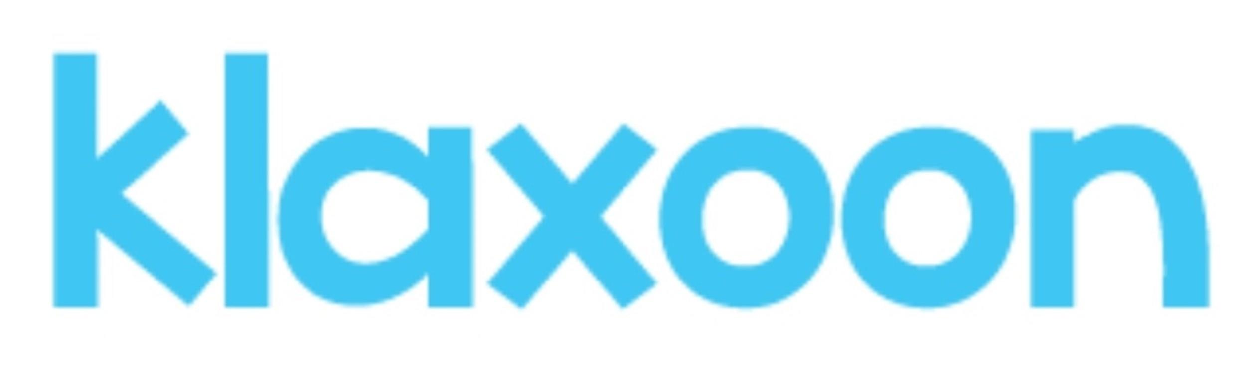 Klaxoon logo