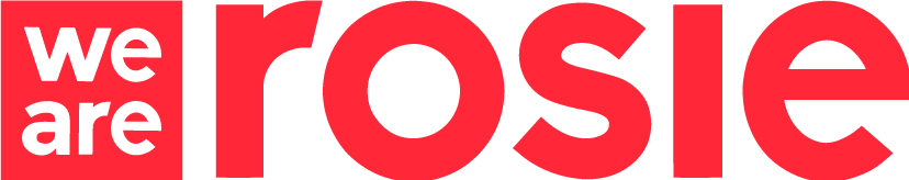 We Are Rosie logo