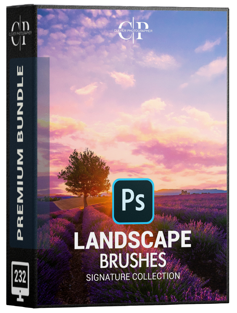 Landscape Brushes for Adobe Clever Photographer