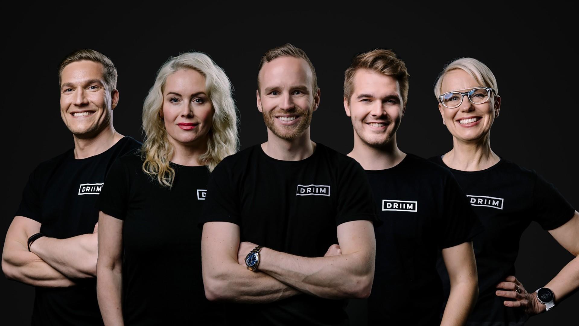 Driim Huippuvalmentajat