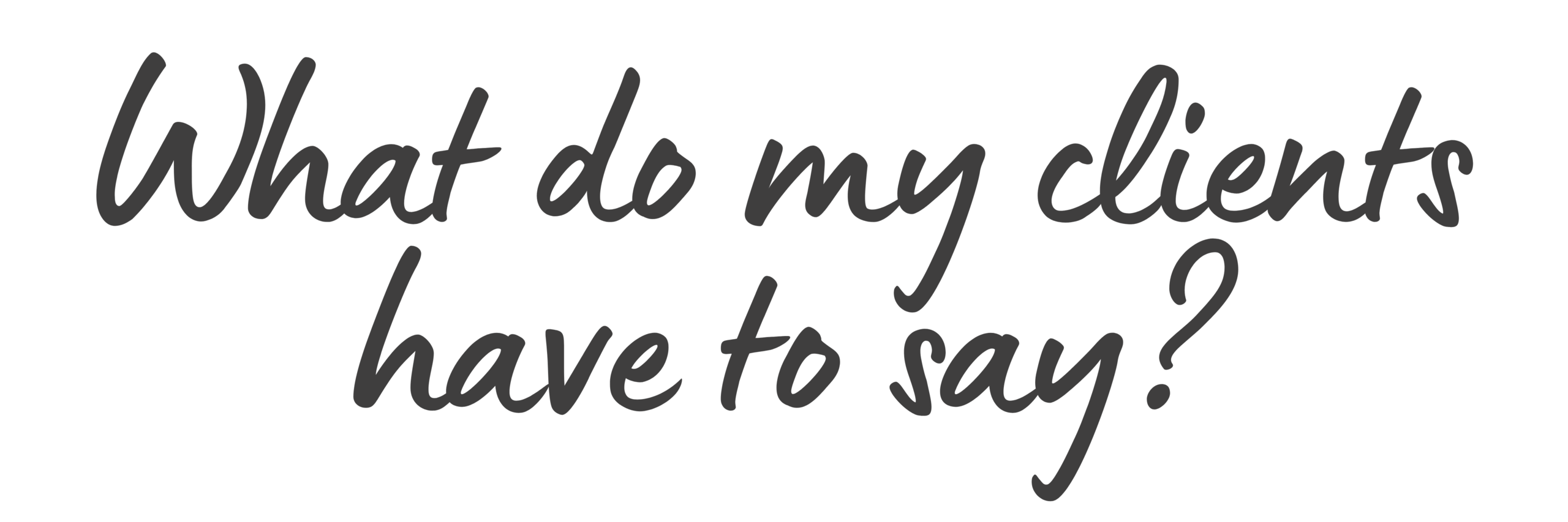 What my clients say about my fasting mimicking diet plan.