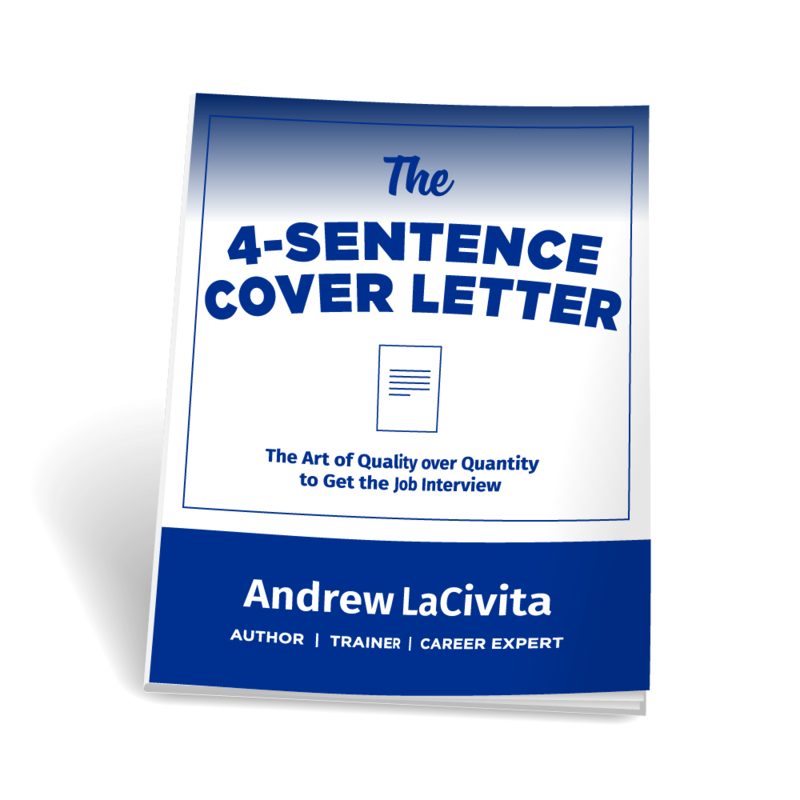 milewalk academy 4 sentence cover letter