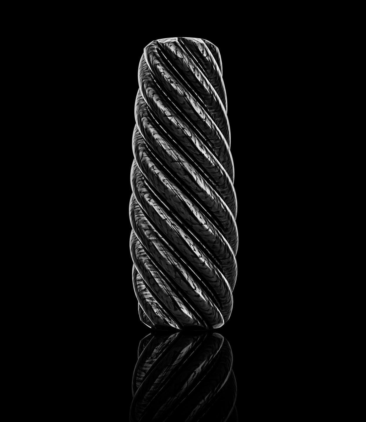 Handle Fluting
