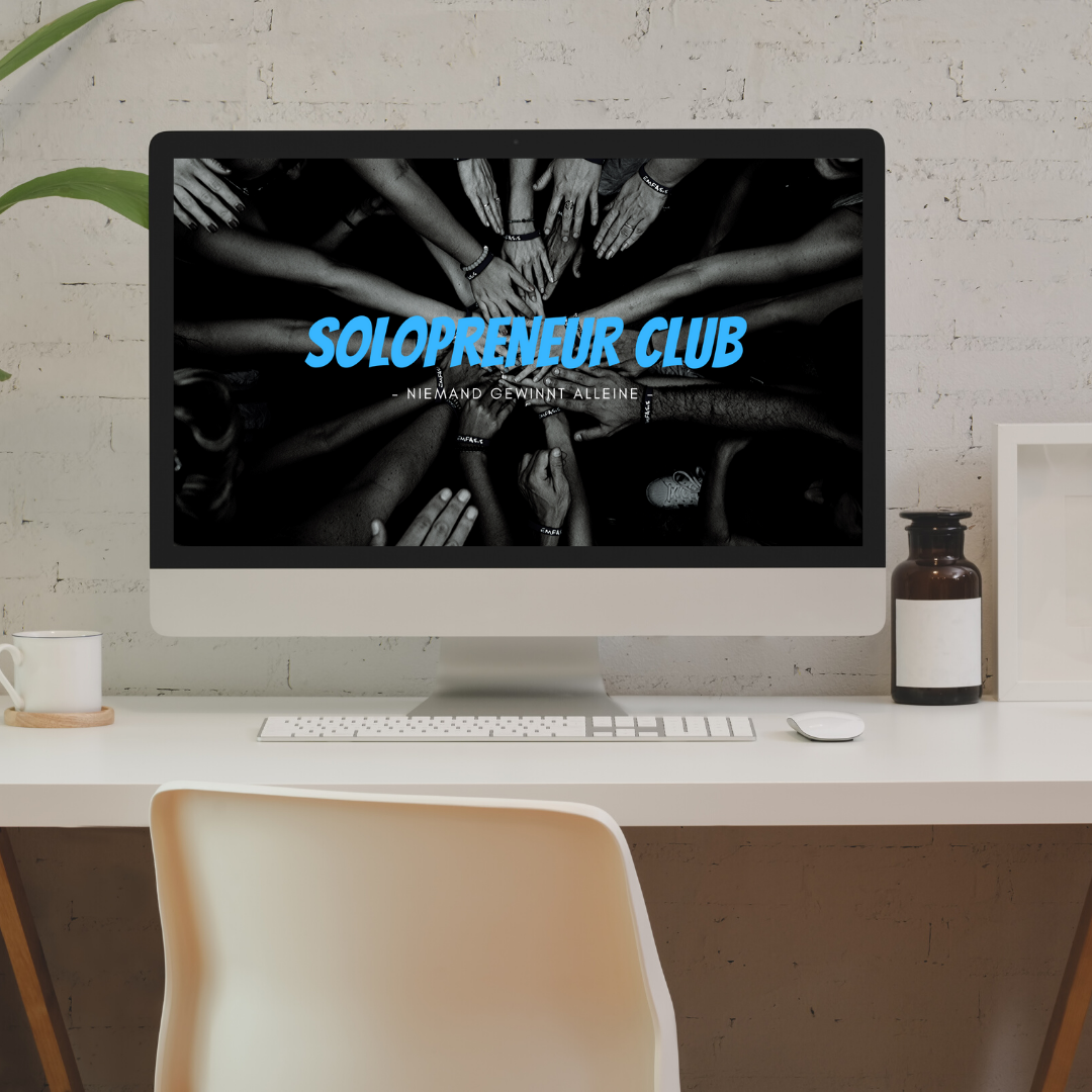 solopreneur video kurs