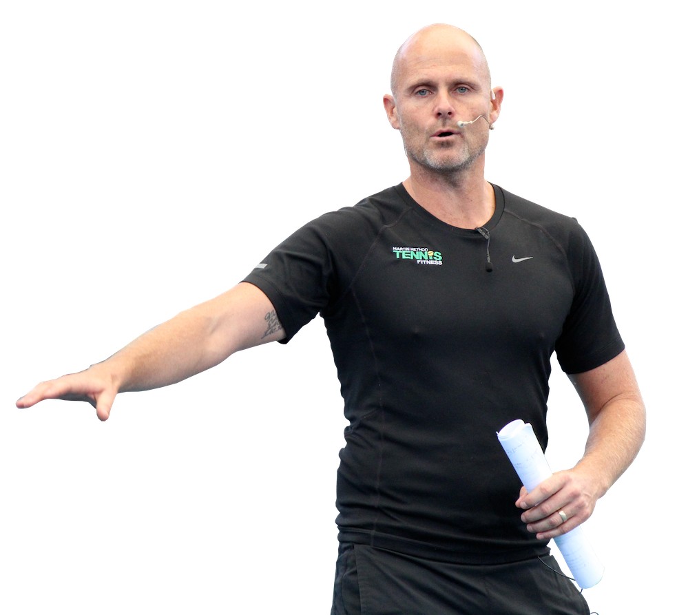 IMAGE OF TENNIS EXERCISES