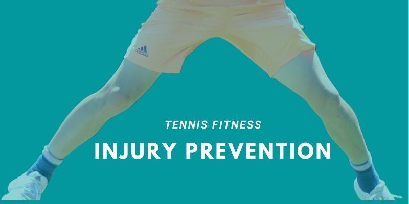 Tennis Injury Prevention Program