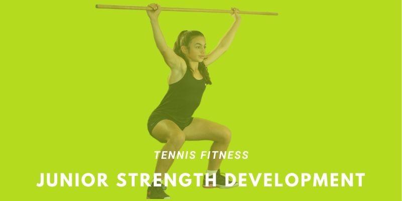 Junior Tennis Strength Development Program