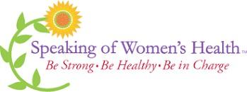 Speaking of Women's Health logo