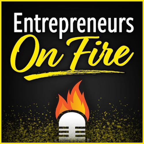 Entrepreneurs On Fire Podcast