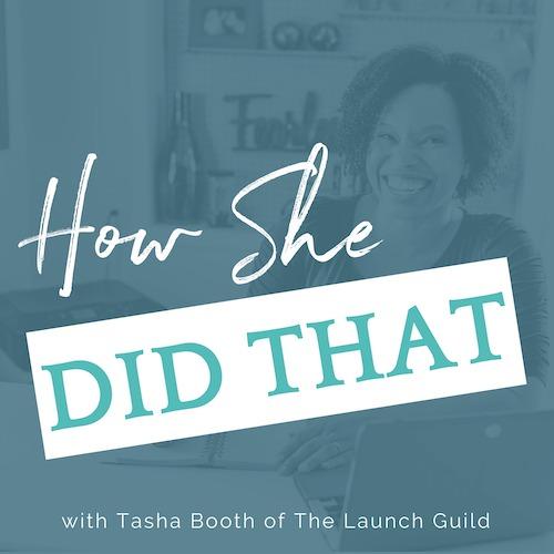 How She Did That Podcast