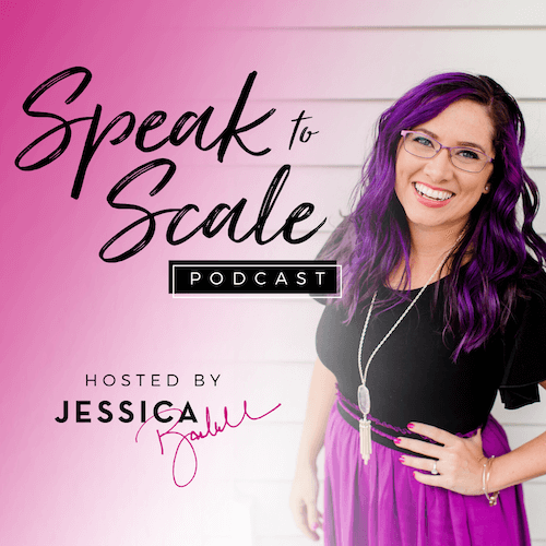 The Speak to Scale Podcast