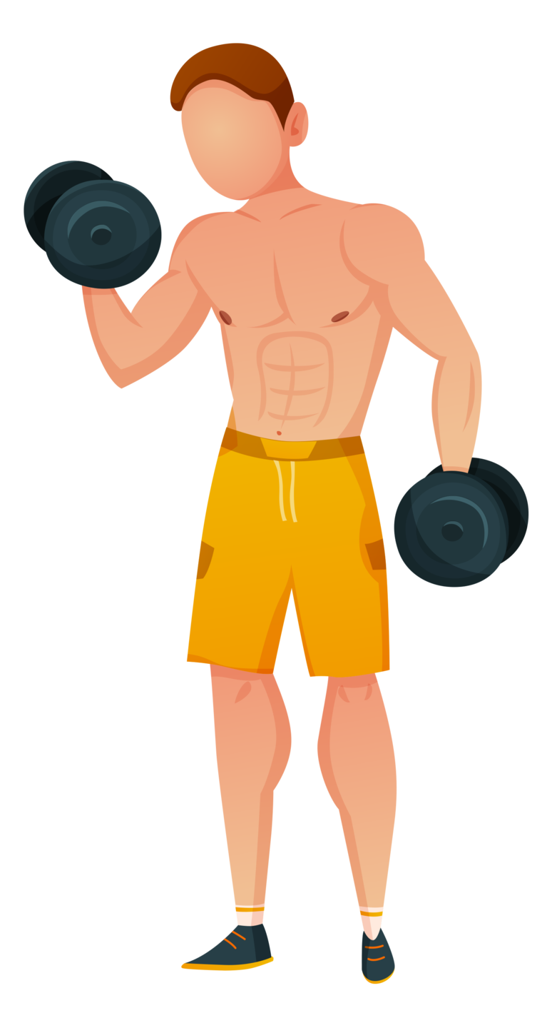 Body Transformation Men | Workout Programs for Men