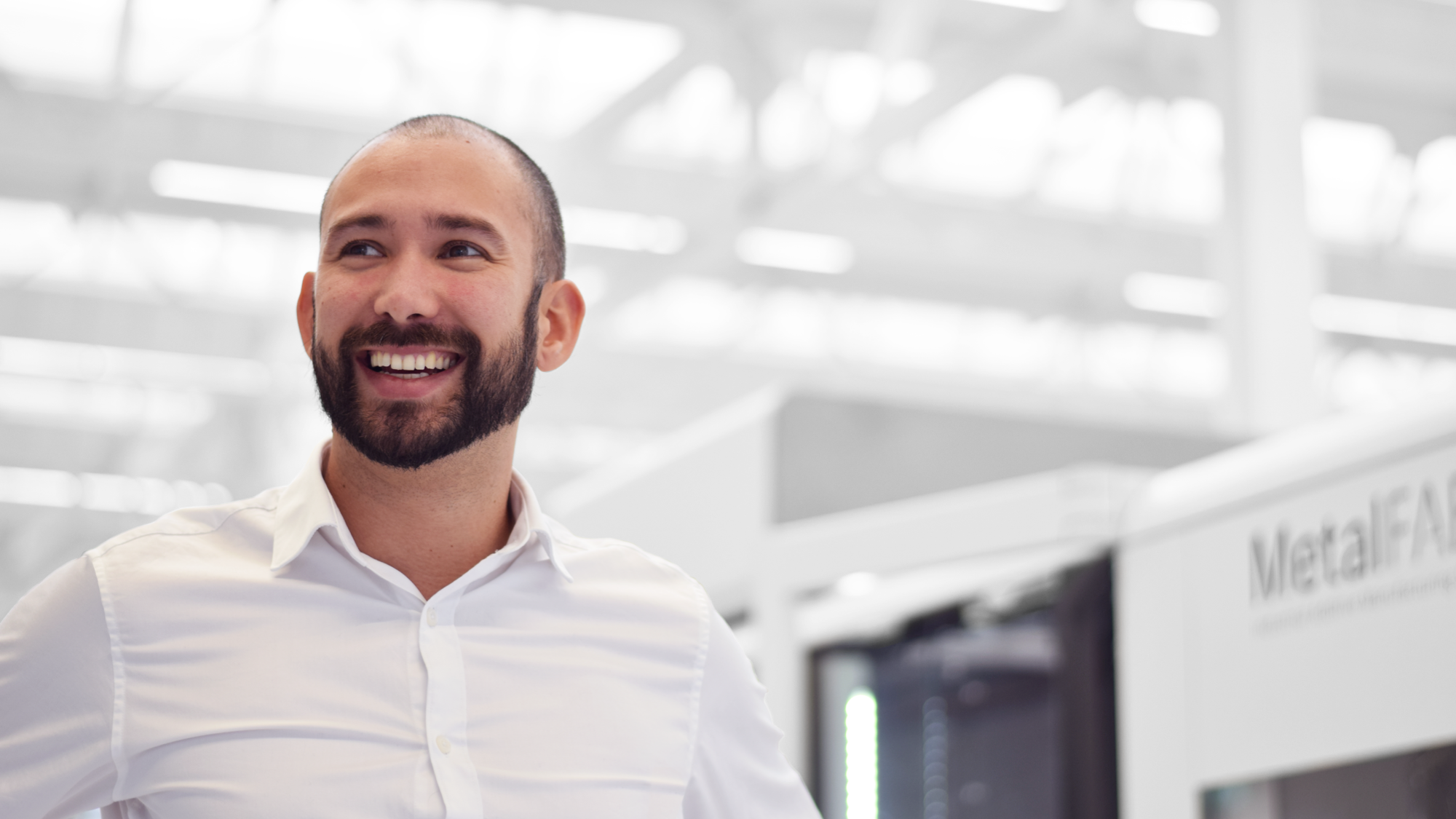 Addmio founder Robin Huizing