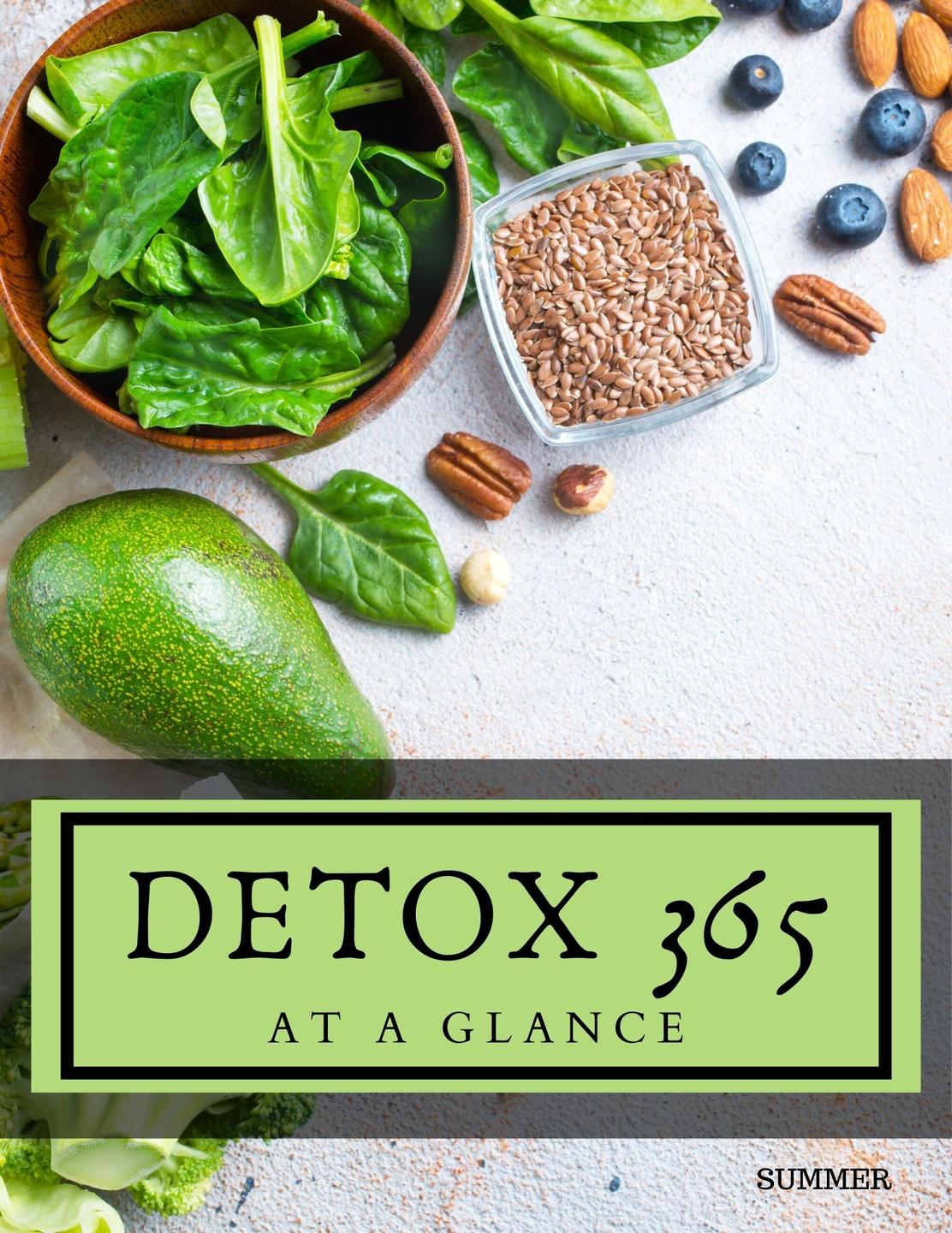 Summer Detox Program