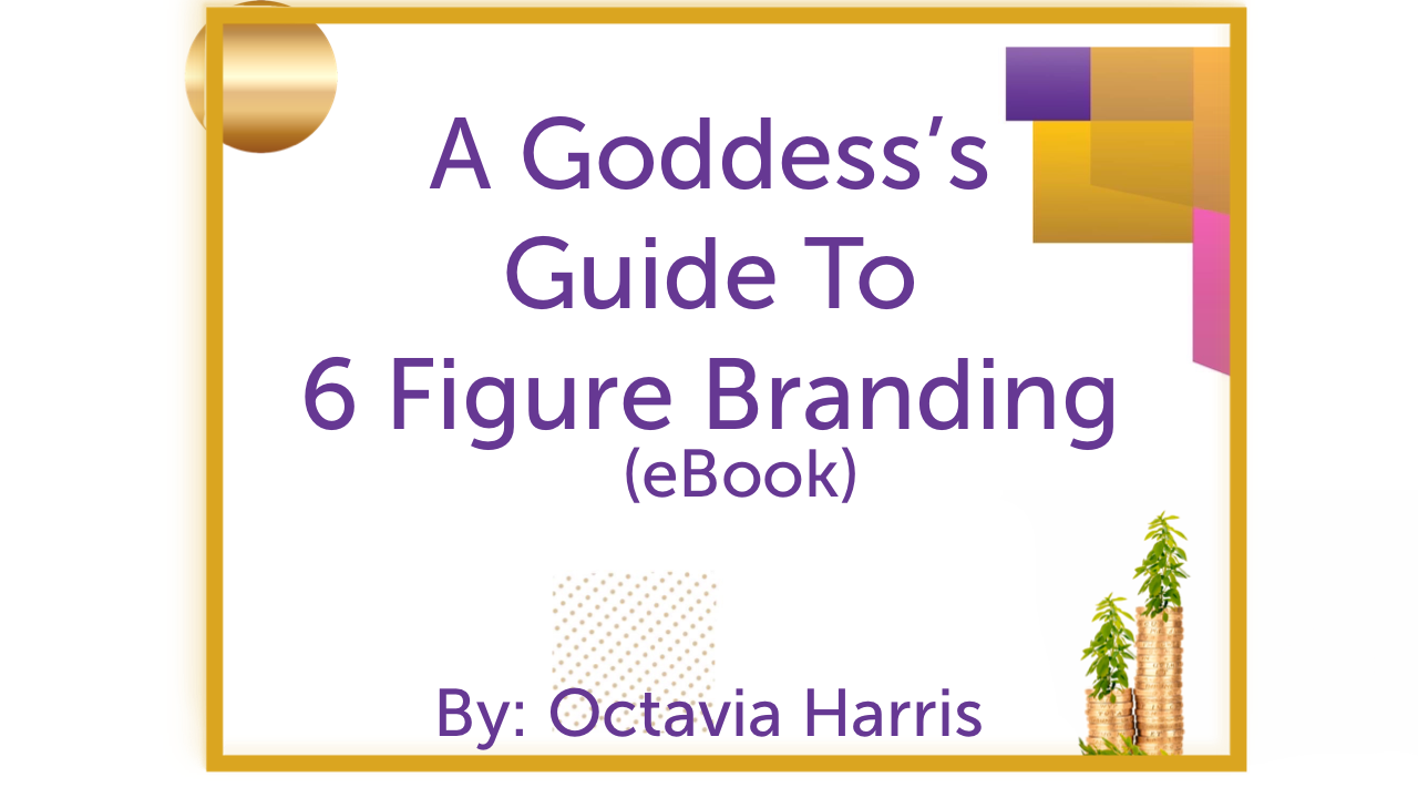 how to brand and make 6 figures