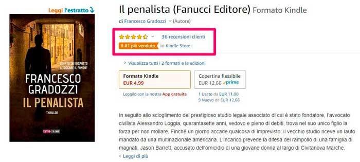 IL PENALISTA di Francesco Gradozzi