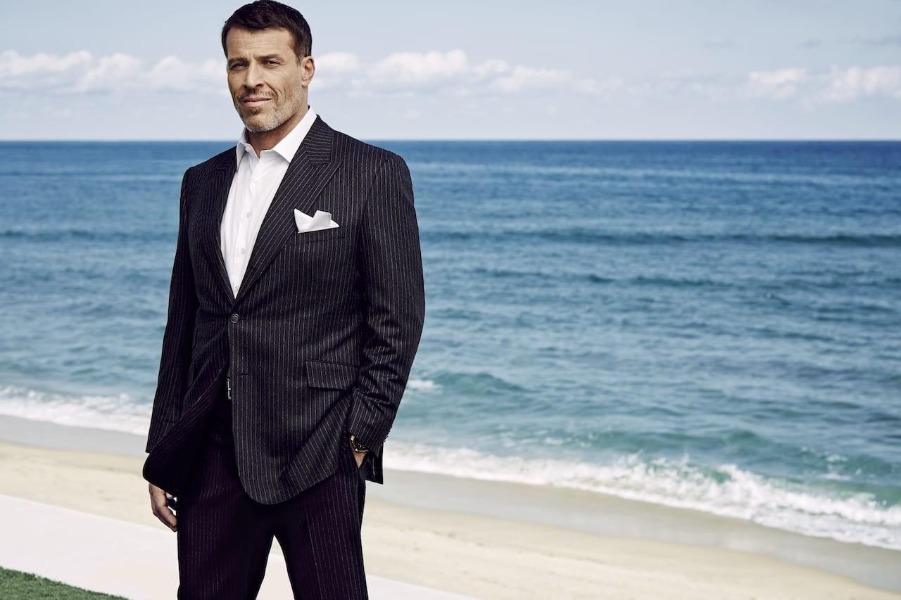 Anthony Robbins