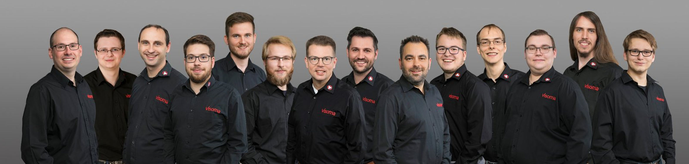 Das visoma Team