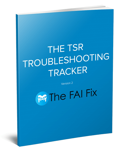 FAI FIX 3D Cover