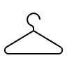 image of clothes hanger