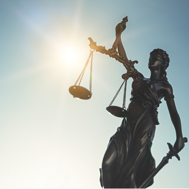 lady of justice legal