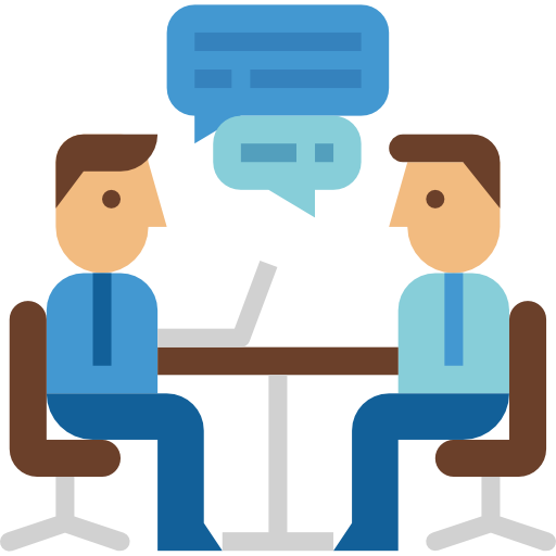 Interview Icon
