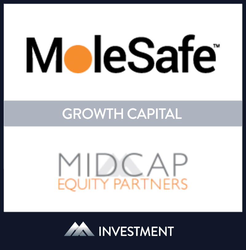 MoleSafe is the leader in offering advanced skin screening diagnostic services through our exclusive Skin Surveillance Program (SSP). | MoleSafe, MidCap Equity Partners, 16 Oct 2017, New York, Healthcare