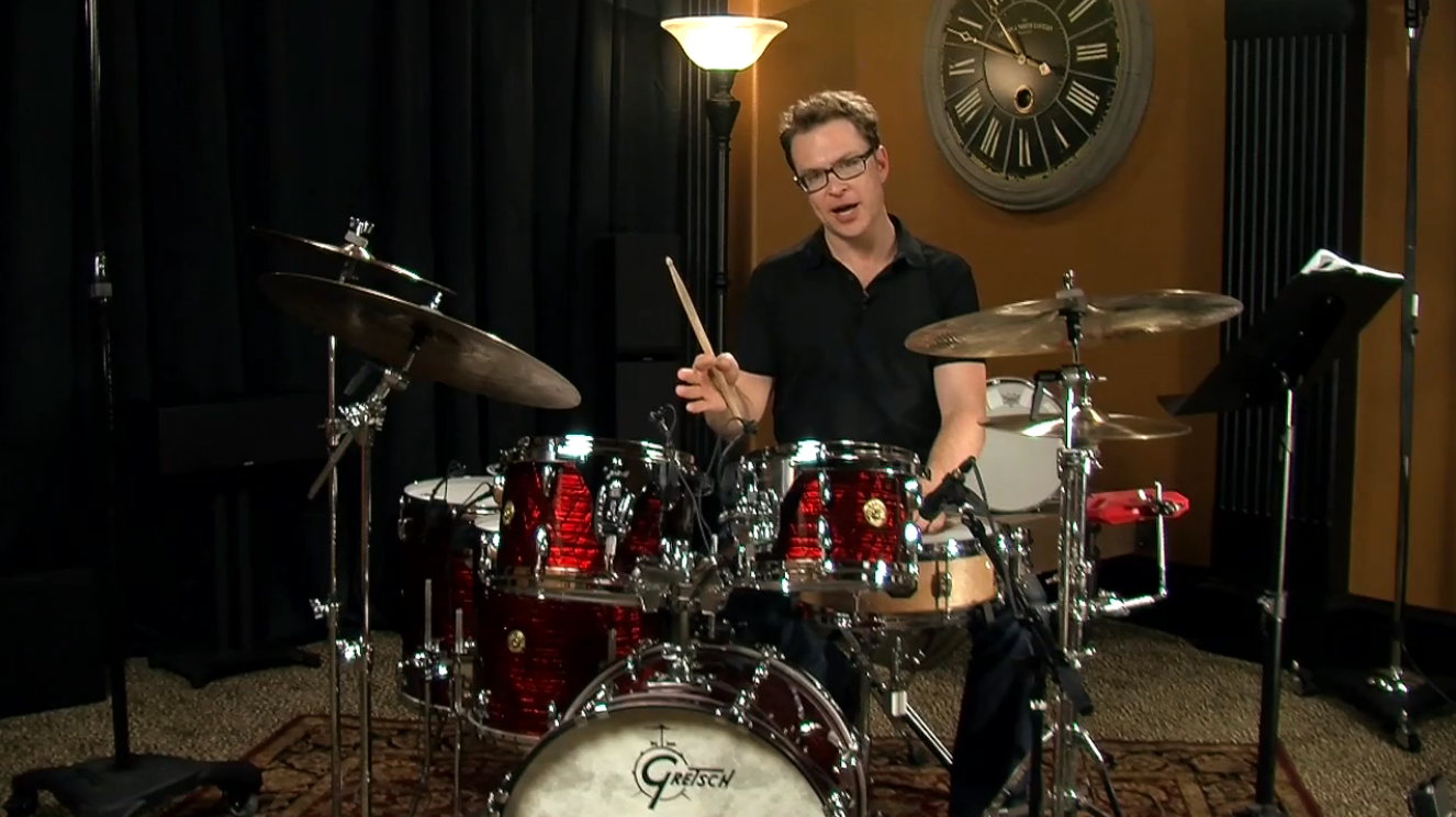 Stanton Moore Drum Academy