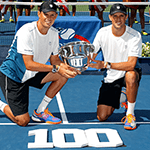 Bryan Brothers - The Tennis Menu
