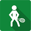 Community - The Tennis Menu
