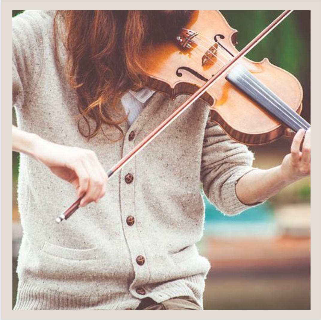 Learn violin online improve your playing