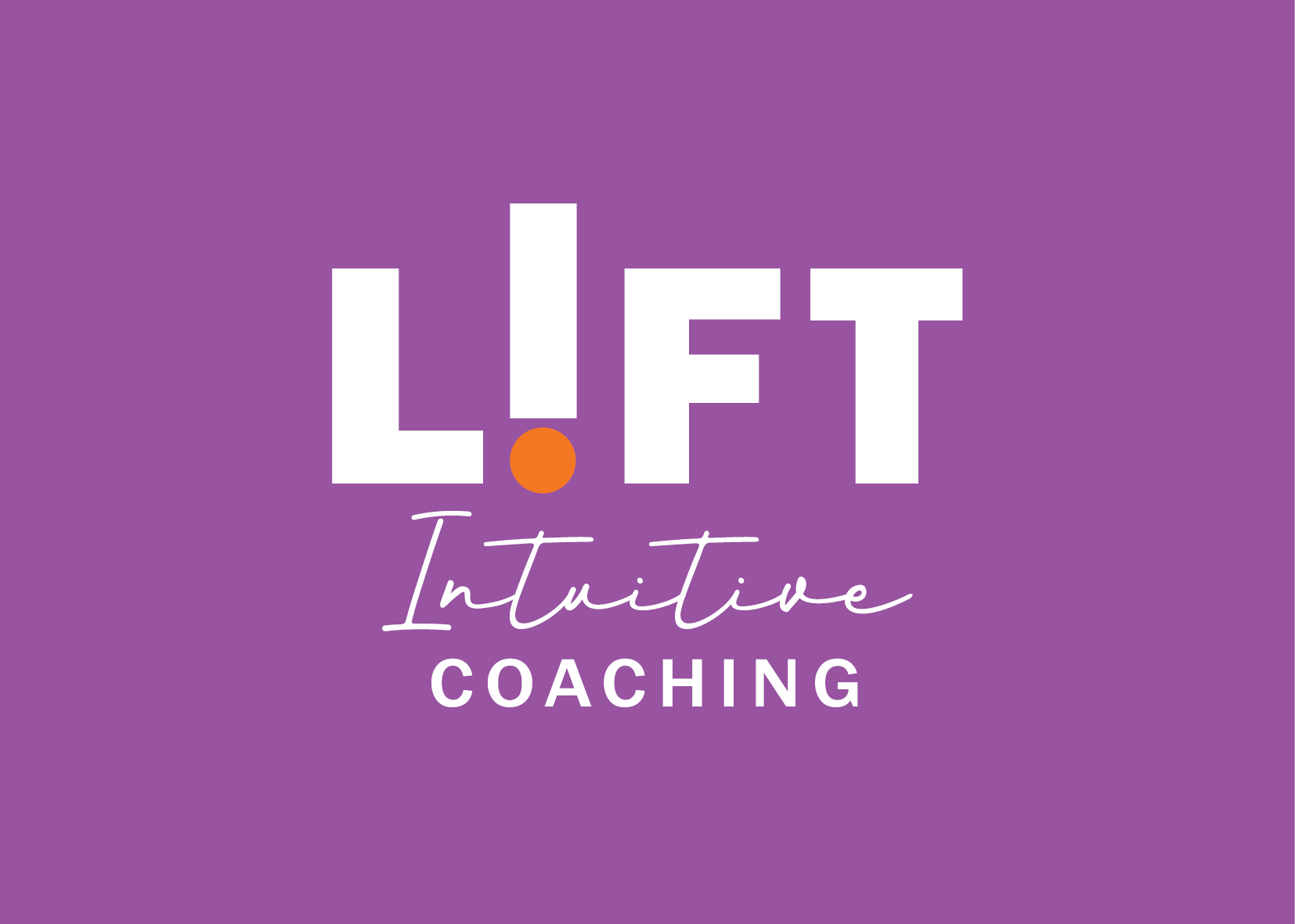 LIFT Intuitive Coaching