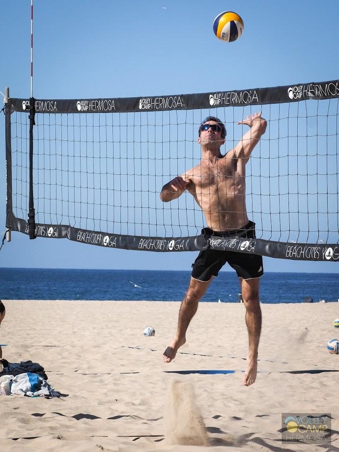 Volleyball image for Testimonials