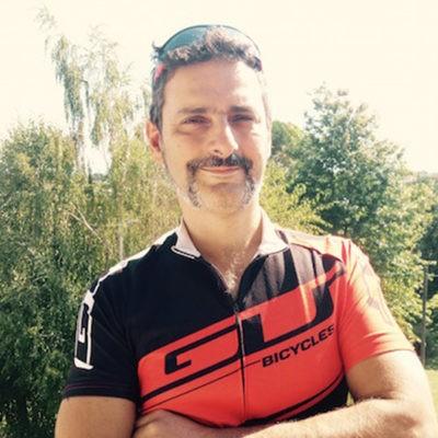 Simone Pagnini Bike Manager