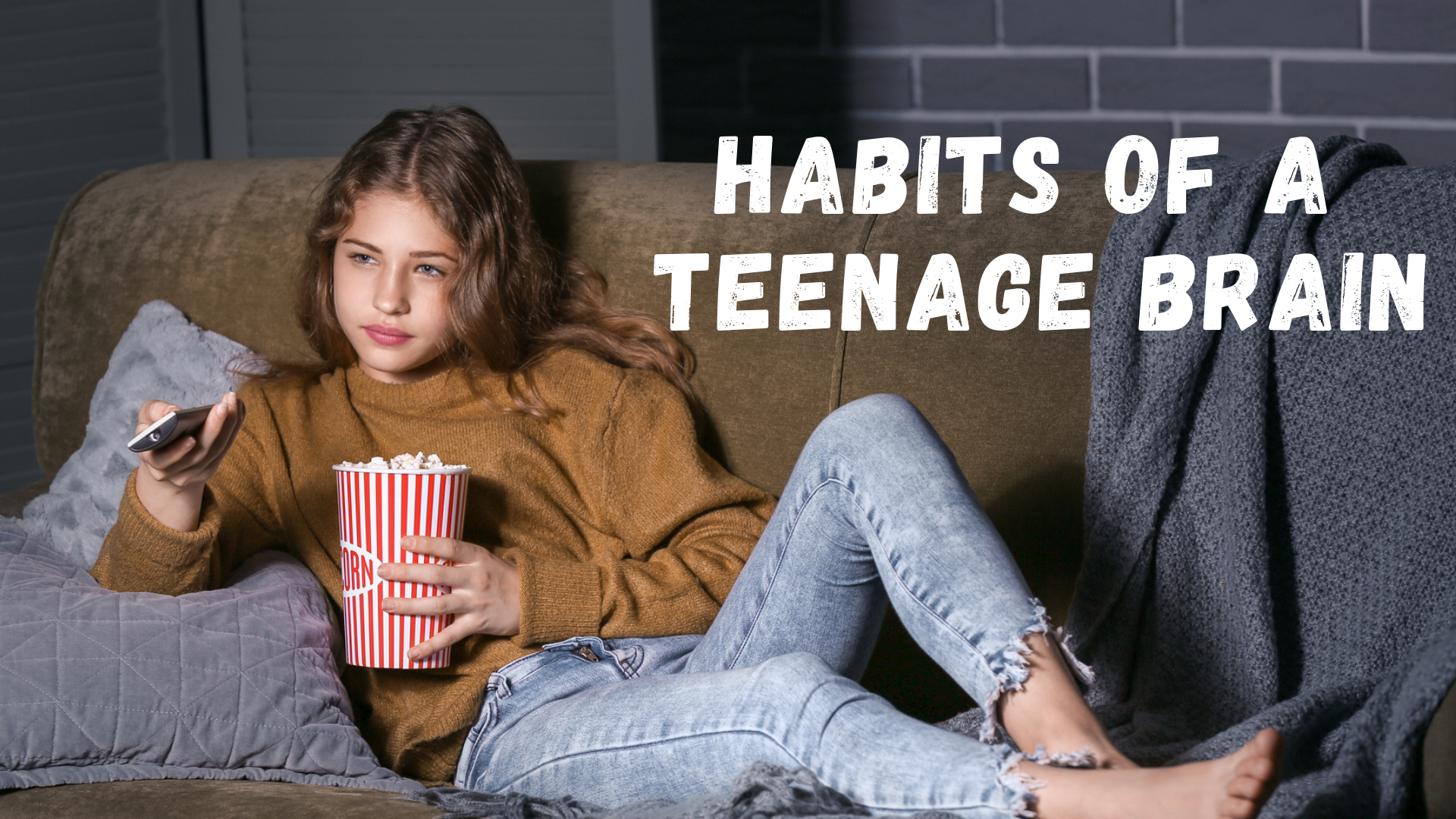 Habits of a Teenage Brain Online Course