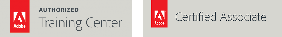 Adobe Authorised Training Centre
