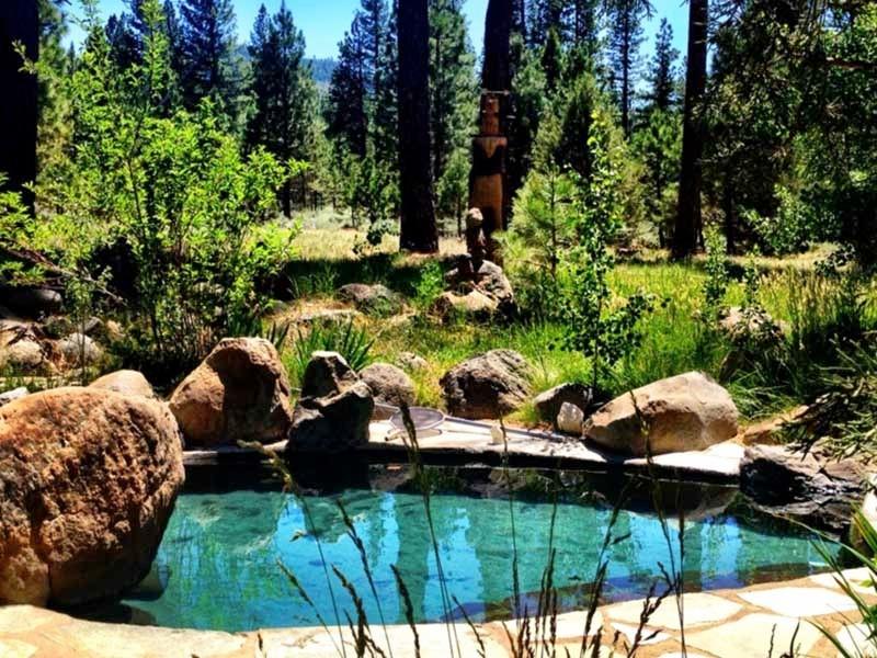 Sierra Hot Springs Retreat