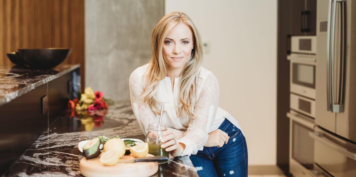 Kristen Blake's clean keto diet plan will jump start your wellness journey.