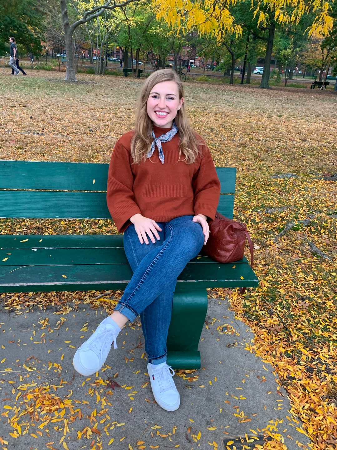 Photo of Emily