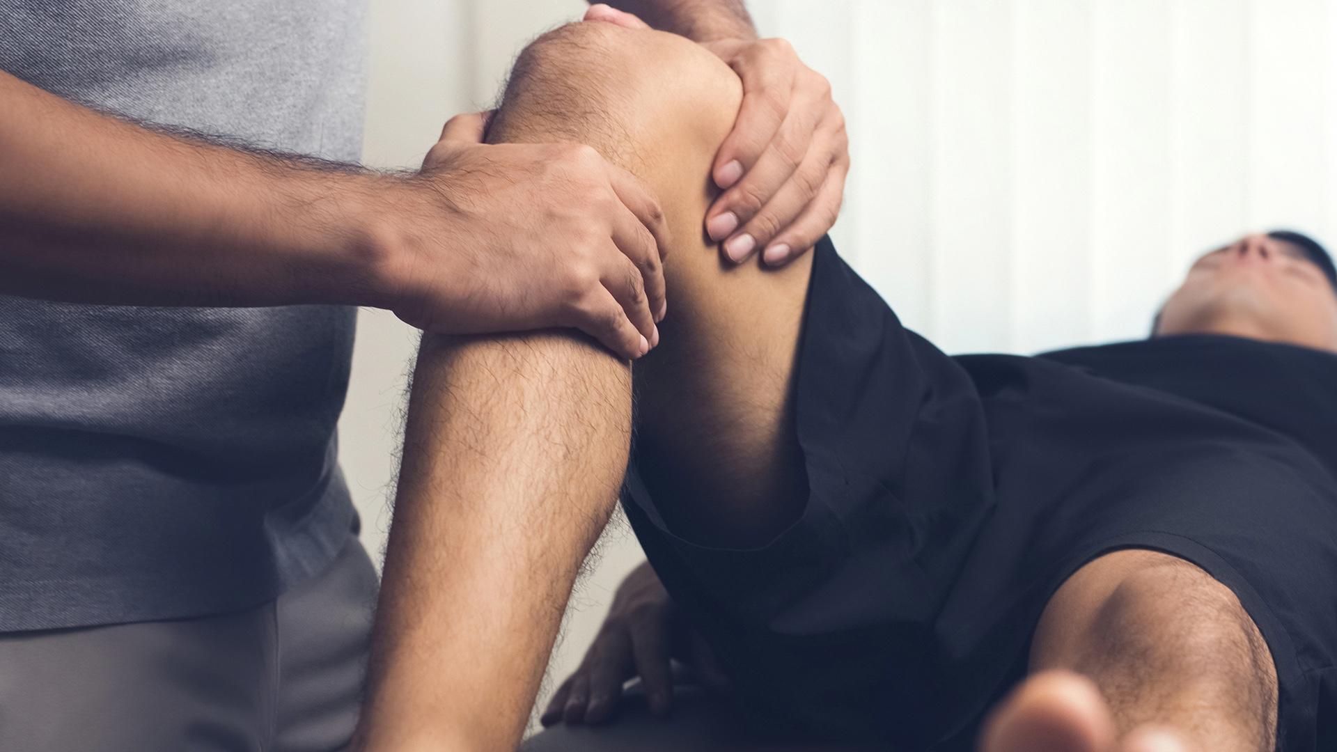 Nous sommes des experts de l'appareil locomoteur (traitement des muscles, os, et articulations).