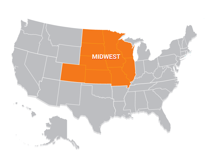 Midwest Region