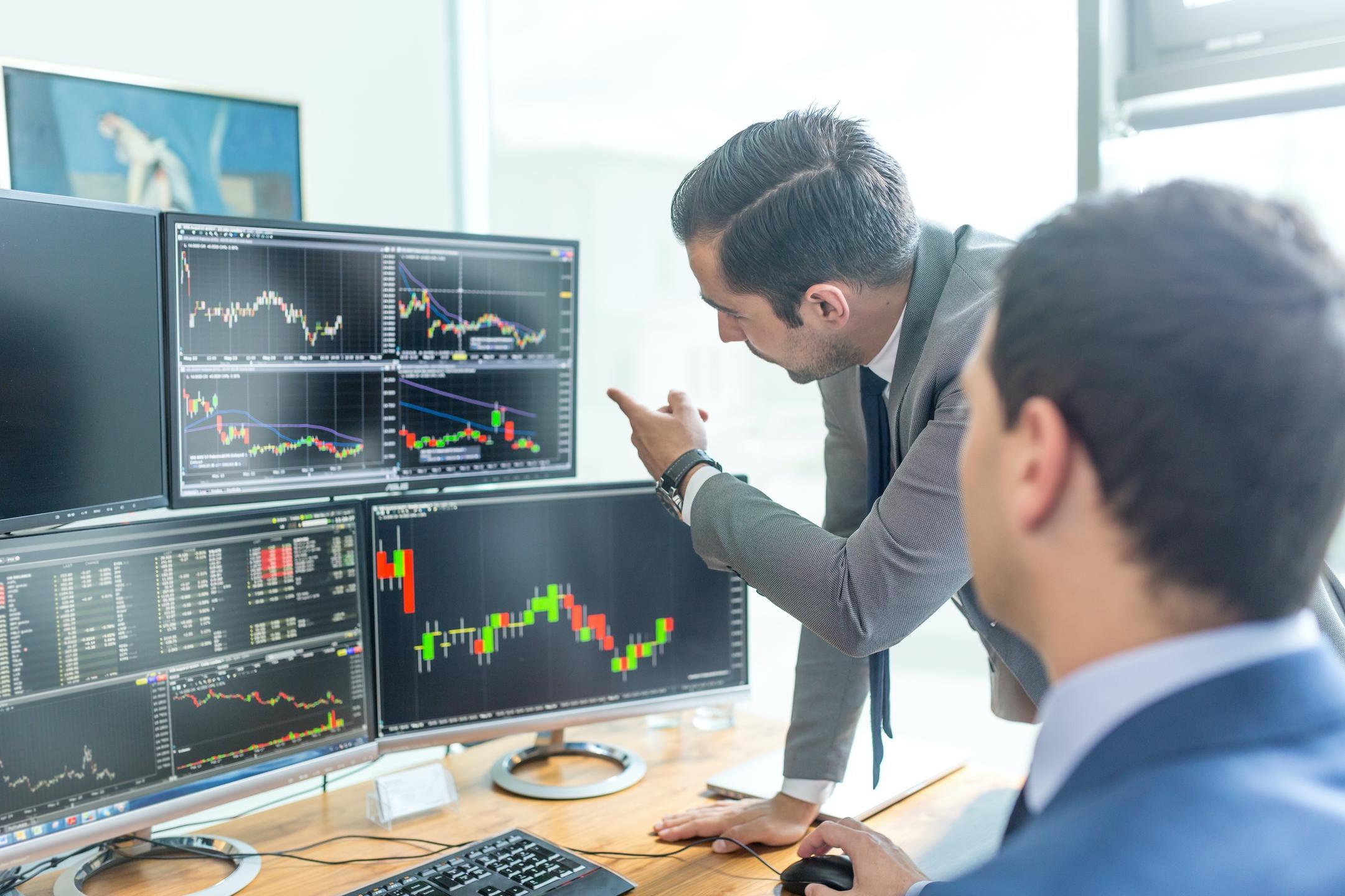 Built and tested by professional traders