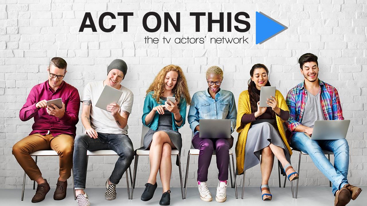 Act On This website on various devices