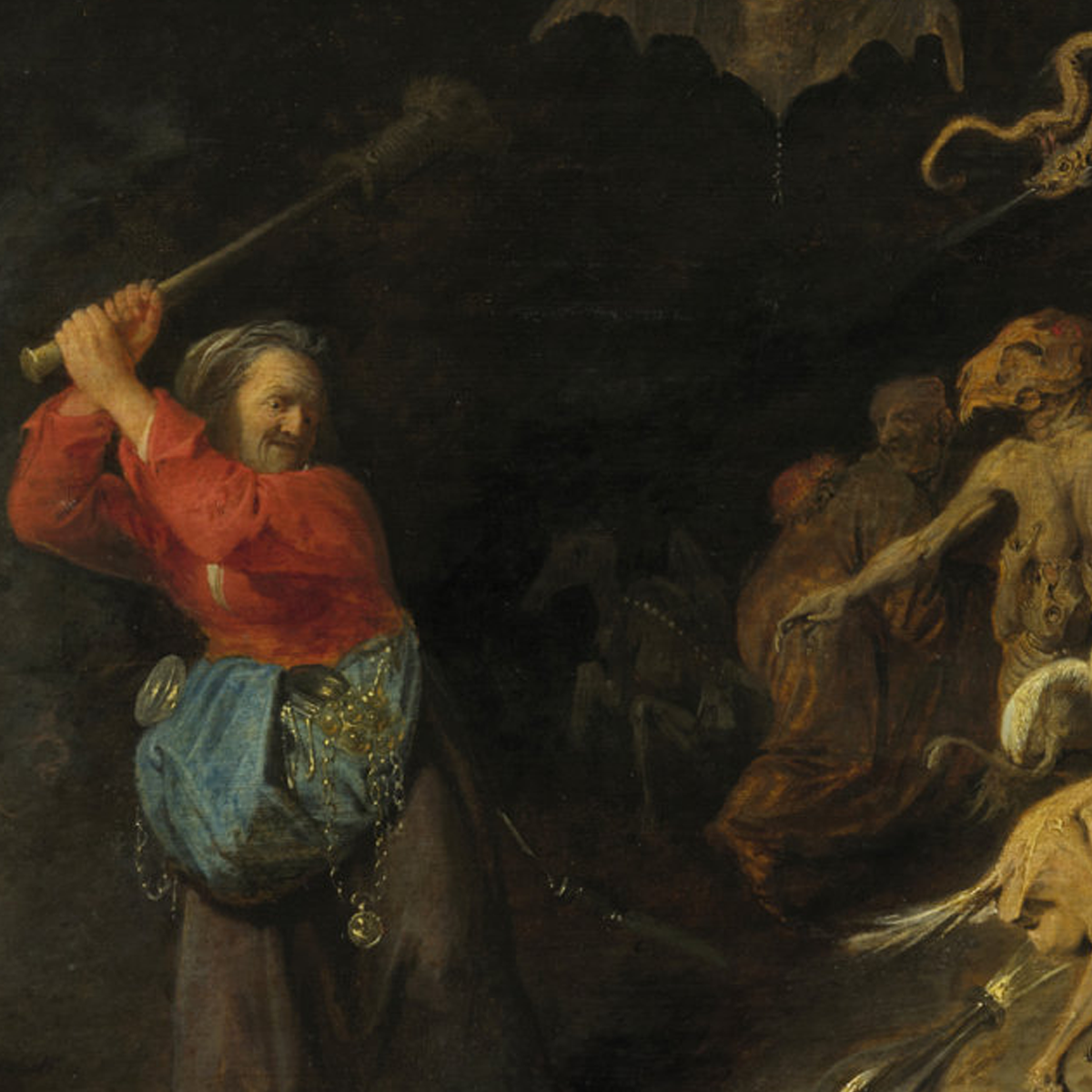 Tortura en la Hexenhaus (Casa de las brujas), ilustre, cursos, cultura en español, cursos online, cultura, aprendizaje online, Arte, literatura, cine, historia, Música